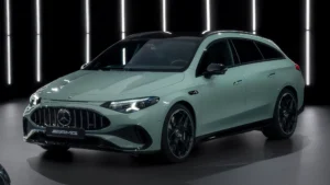 Mercedes-AMG CLA 45 Shooting Brake 4Matic+ (X174)