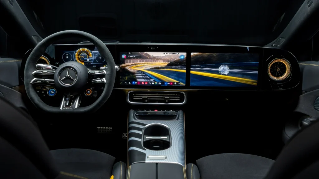 Mercedes-AMG CLA 45 Shooting Brake 4Matic+ (X174)
