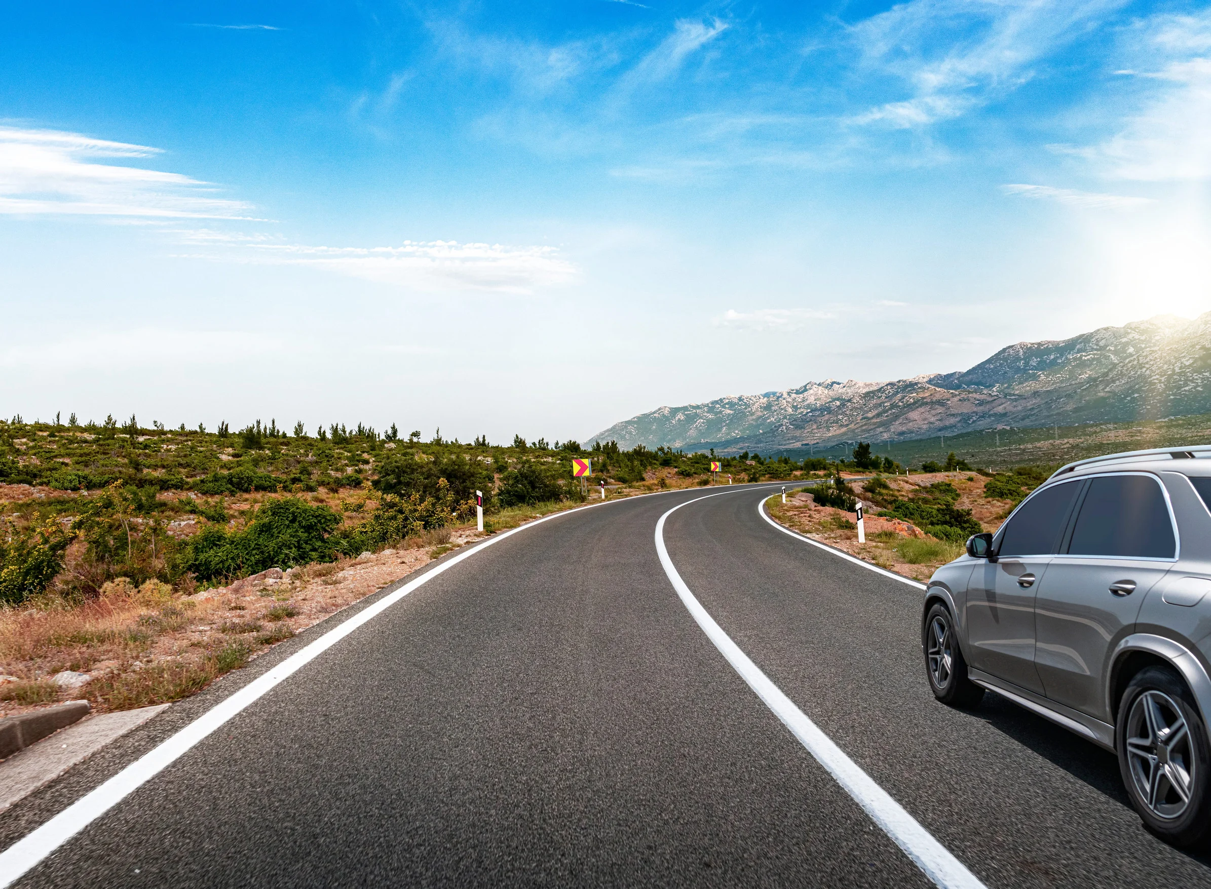recomendaciones de viaje para Mercedes-Benz Mercedes-Benz