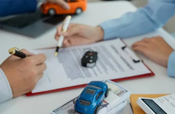 financiamiento de Nissan Nissan
