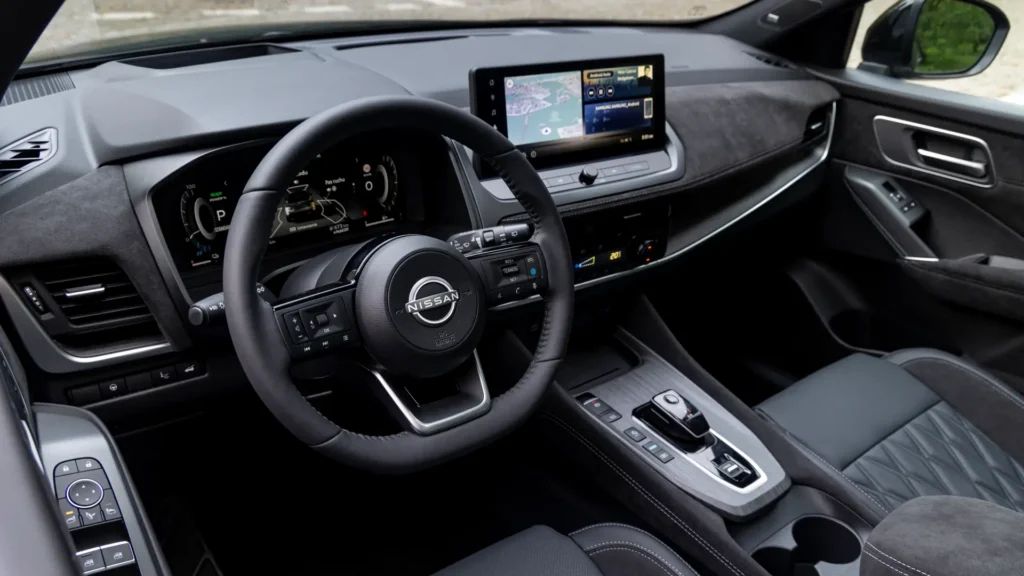 Nissan Qashqai e-Power 2027 en Colombia