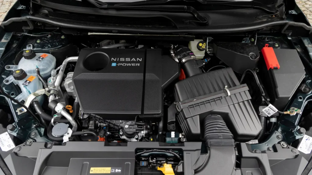 Nissan Qashqai e-Power 2027 en Colombia