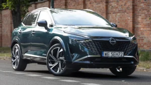 Nissan Qashqai e-Power 2027 en Colombia