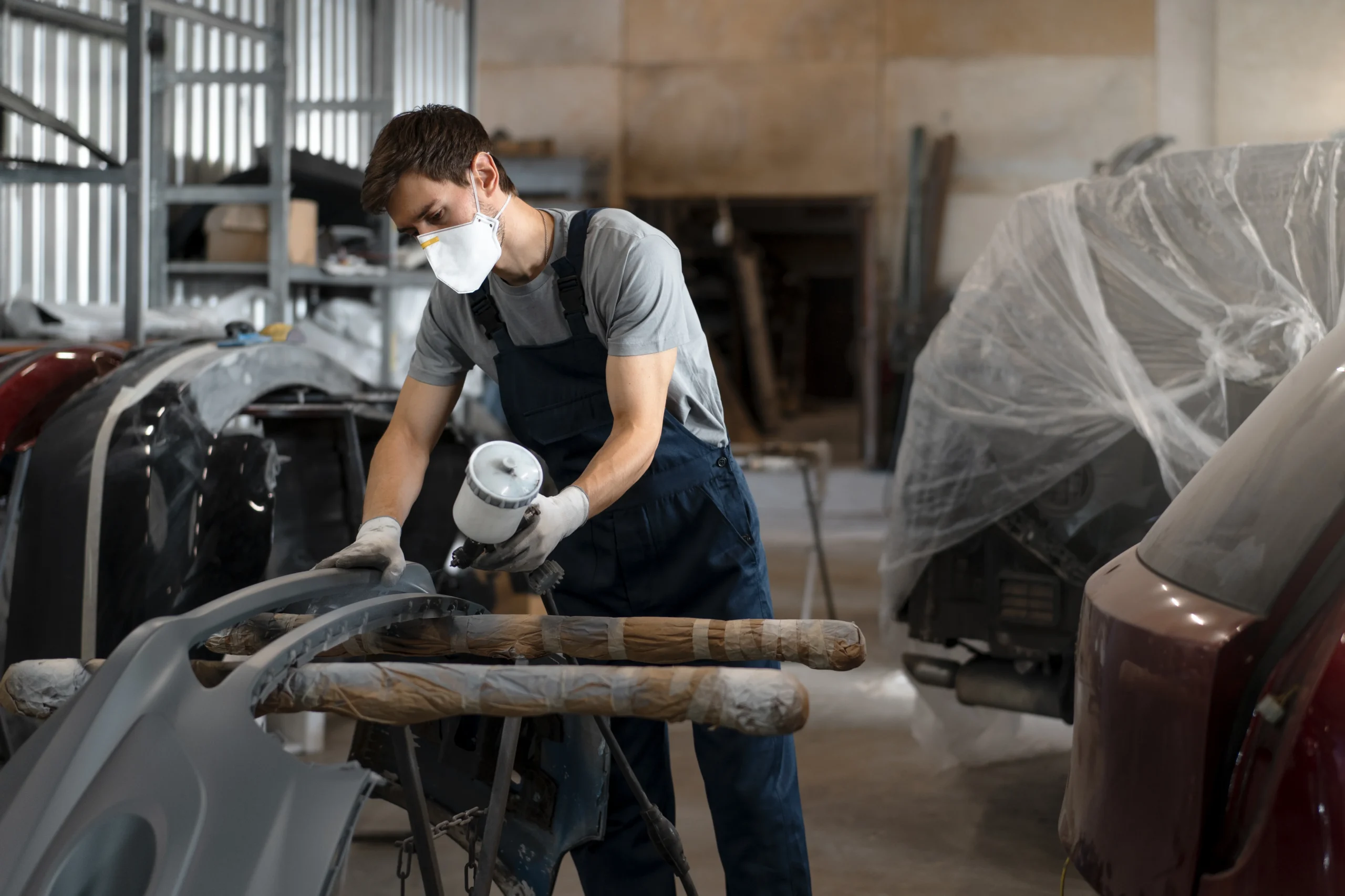 mantenimiento vehicular Colombia ASOPARTES