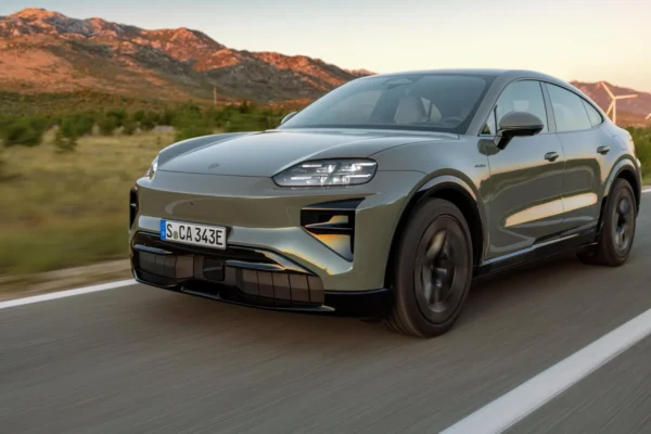 entregas de Porsche Porsche