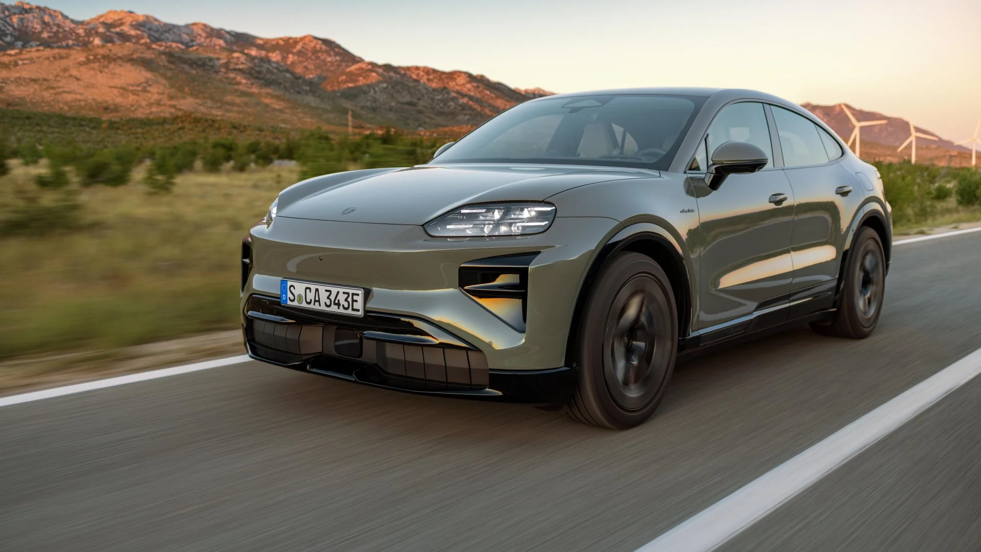 entregas de Porsche Porsche