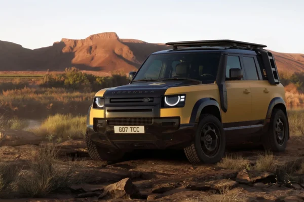 El Defender Trophy, una legendaria competencia de aventura, llega por primera vez a Latinoamérica. Descubra el espíritu explorador y el Defender 110 Trophy Edition. ¡Conozca más aquí!