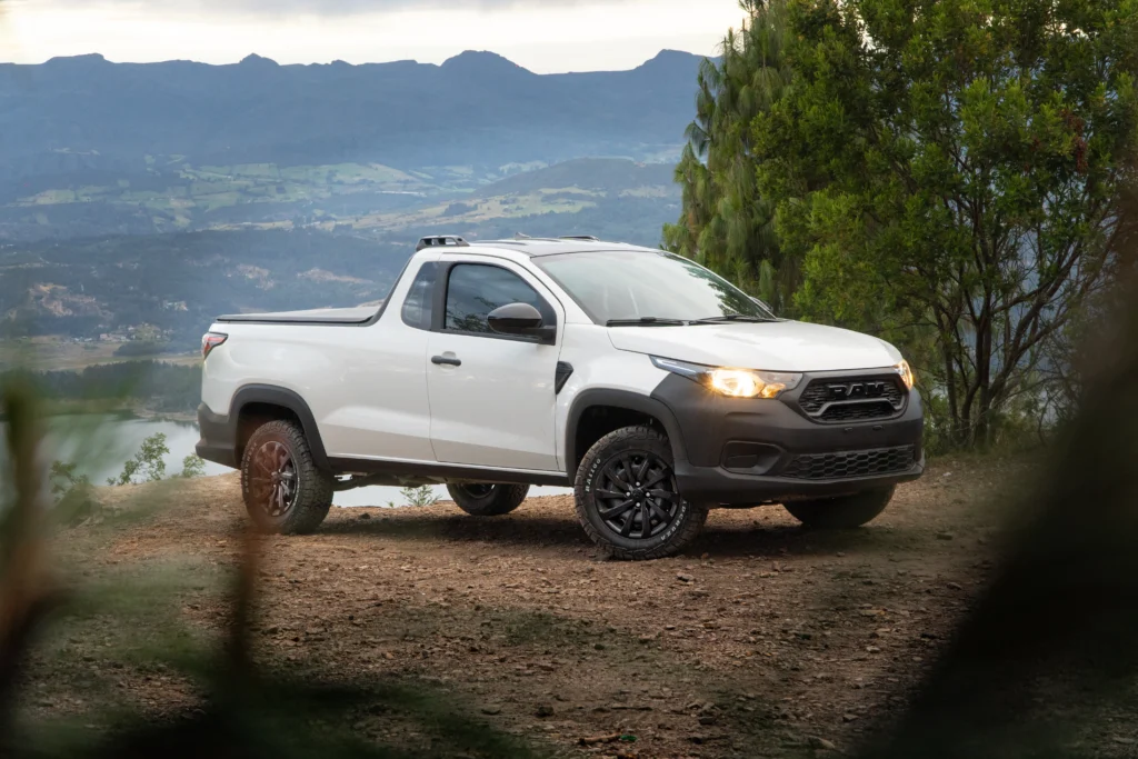 Futuro de RAM: liderando la evolución de las pick-ups en Colombia 2 futuro de RAM RAM