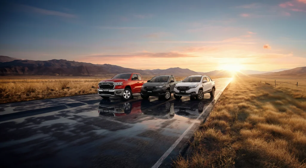 Futuro de RAM: liderando la evolución de las pick-ups en Colombia 3 futuro de RAM RAM