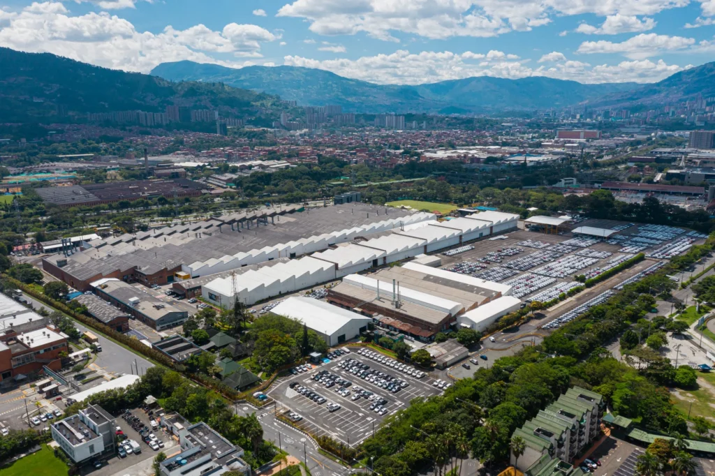 Aniversario de Renault-Sofasa: 57 años de historia automotriz en Colombia 2 aniversario de Renault-Sofasa Renault