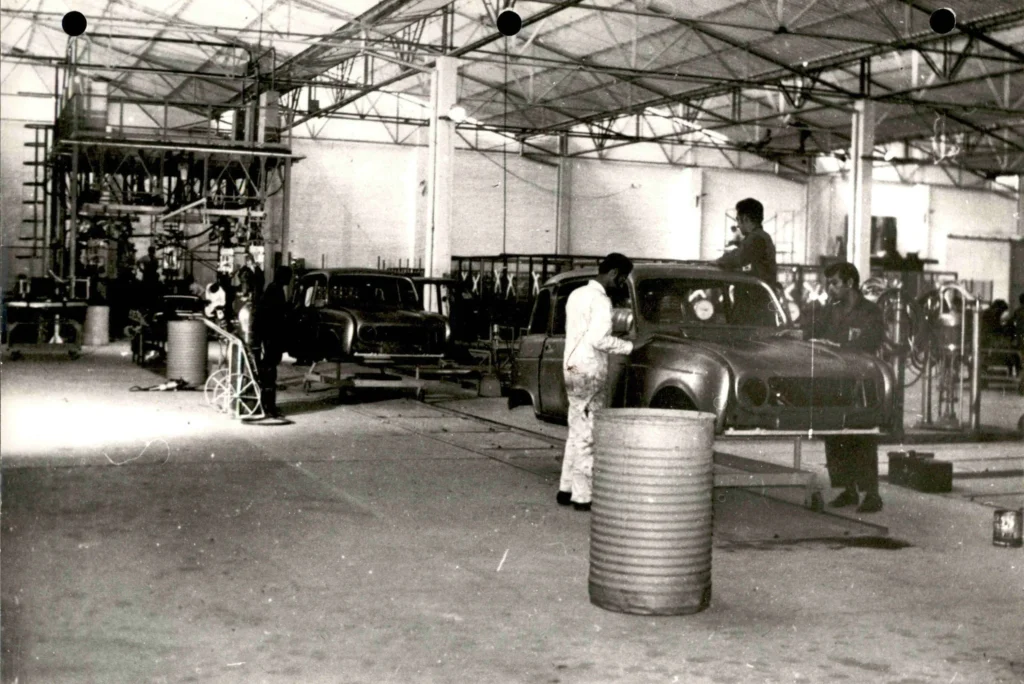 Aniversario de Renault-Sofasa: 57 años de historia automotriz en Colombia 4 aniversario de Renault-Sofasa Renault