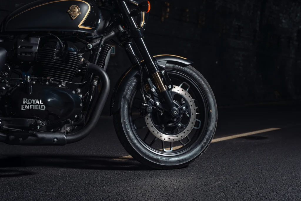Royal Enfield Shotgun 650 Royal Enfield