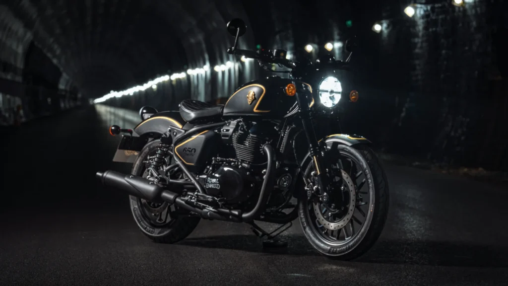 Royal Enfield Shotgun 650 Royal Enfield