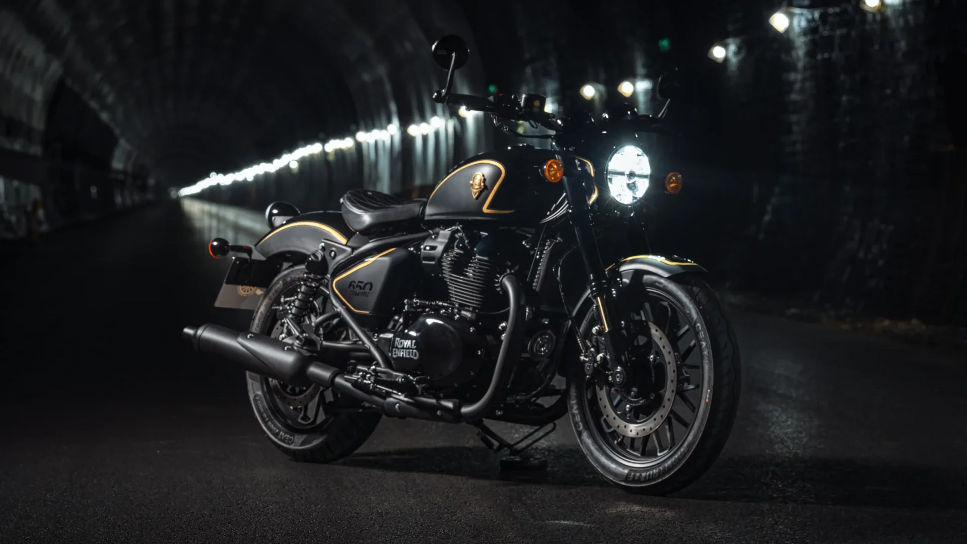 Royal Enfield Shotgun 650 Royal Enfield