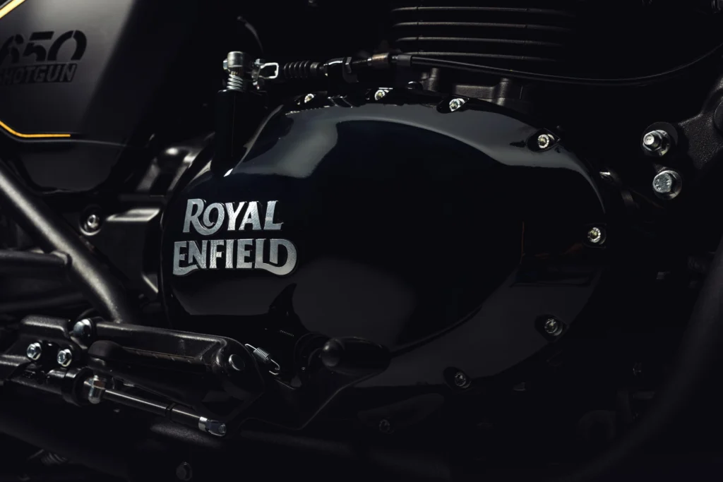 Royal Enfield Shotgun 650 Royal Enfield