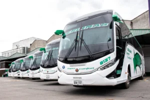 renovación de flota de Scania Scania