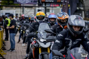Test Ride Experience Kawasaki