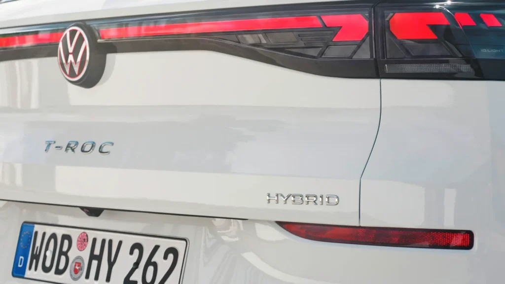 Volkswagen Hybrid, la nueva tecnología que la casa de Wolfsburg introduce en sus Golf y T-Roc 5 nuevos Volkswagen Hybrid: Golf y T-Roc