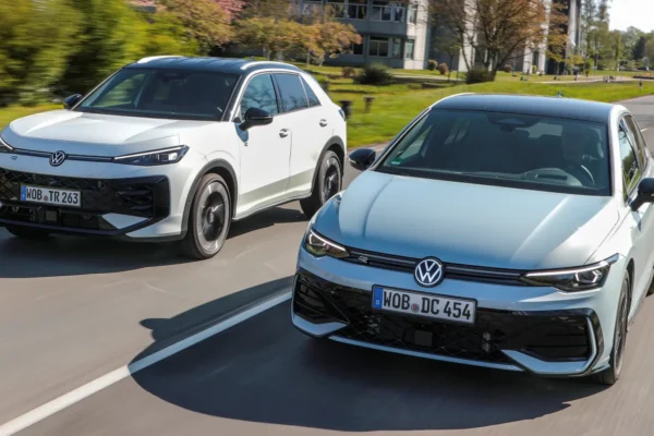 nuevos Volkswagen Hybrid: Golf y T-Roc