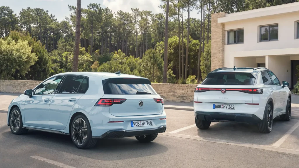 Volkswagen Hybrid, la nueva tecnología que la casa de Wolfsburg introduce en sus Golf y T-Roc 3 nuevos Volkswagen Hybrid: Golf y T-Roc