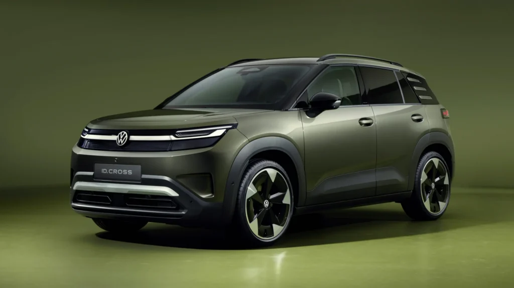 Volkswagen ID. Cross Volkswagen