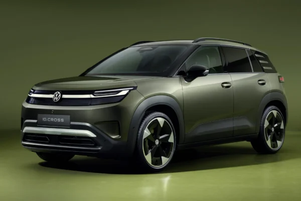 Volkswagen ID. Cross Volkswagen