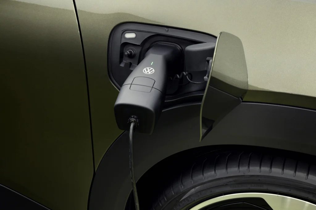 Volkswagen ID. Cross: el SUV eléctrico compacto que redefine su segmento 5 Volkswagen ID. Cross Volkswagen