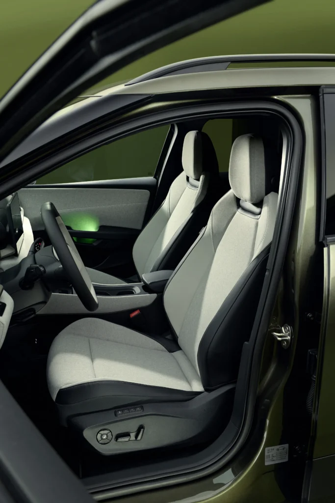 Volkswagen ID. Cross: el SUV eléctrico compacto que redefine su segmento 3 Volkswagen ID. Cross Volkswagen