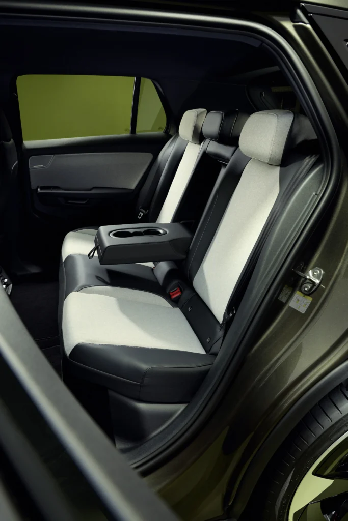 Volkswagen ID. Cross: el SUV eléctrico compacto que redefine su segmento 4 Volkswagen ID. Cross Volkswagen