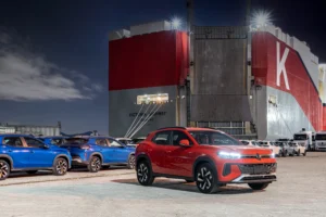 crecimiento de Volkswagen Volkswagen