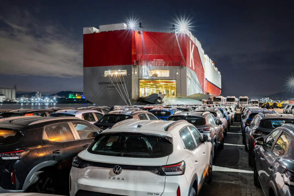 crecimiento de Volkswagen Volkswagen