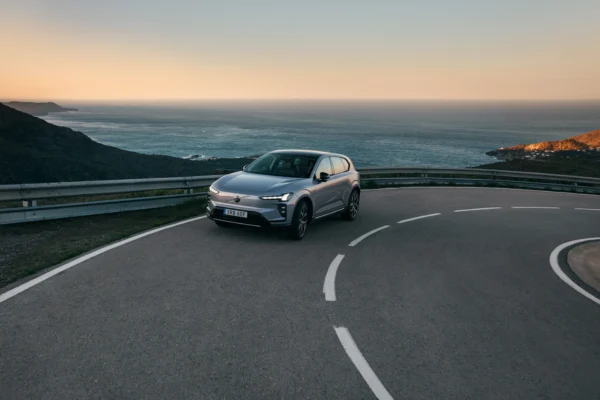 seguridad de Volvo Volvo
