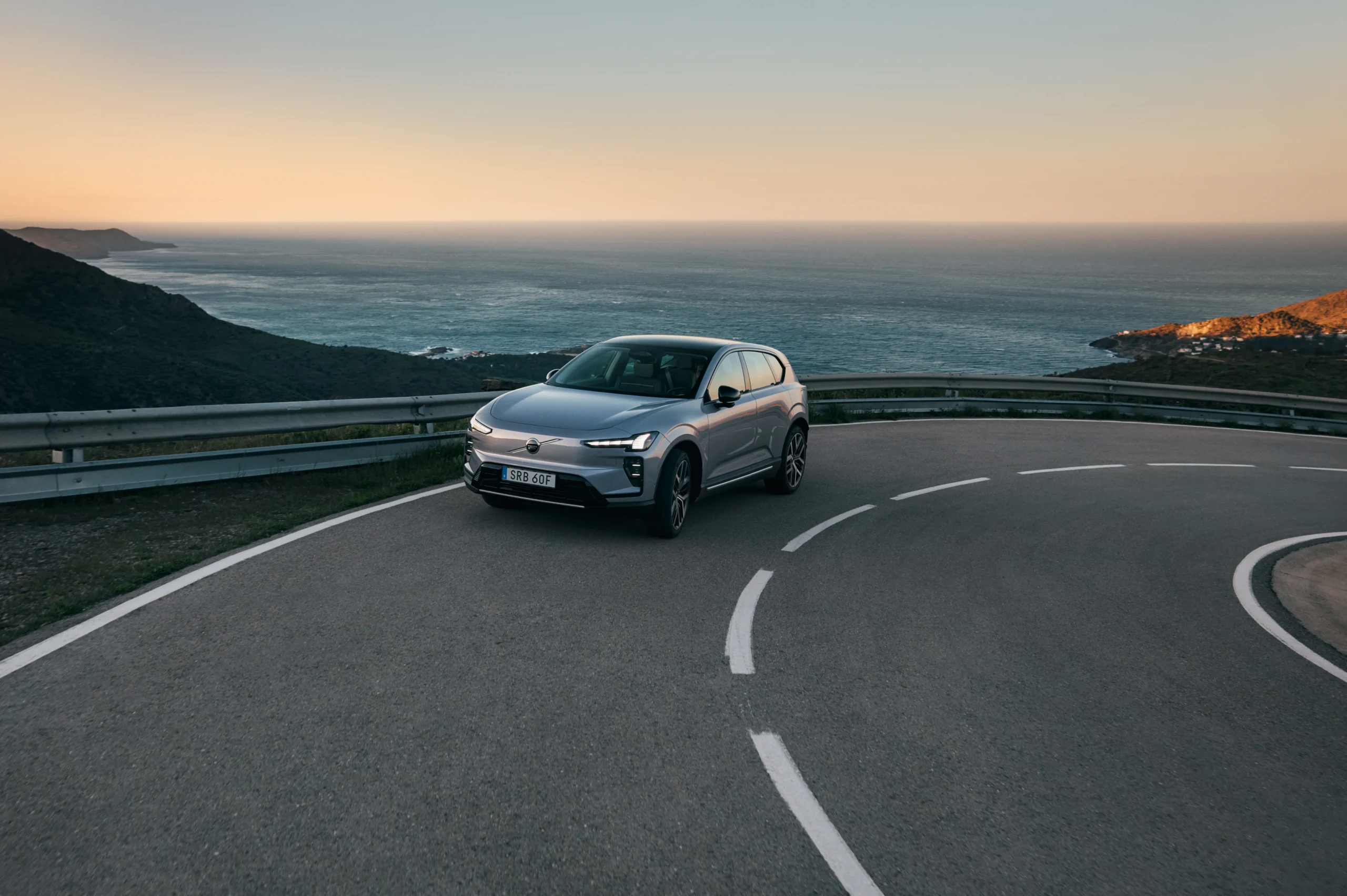 seguridad de Volvo Volvo