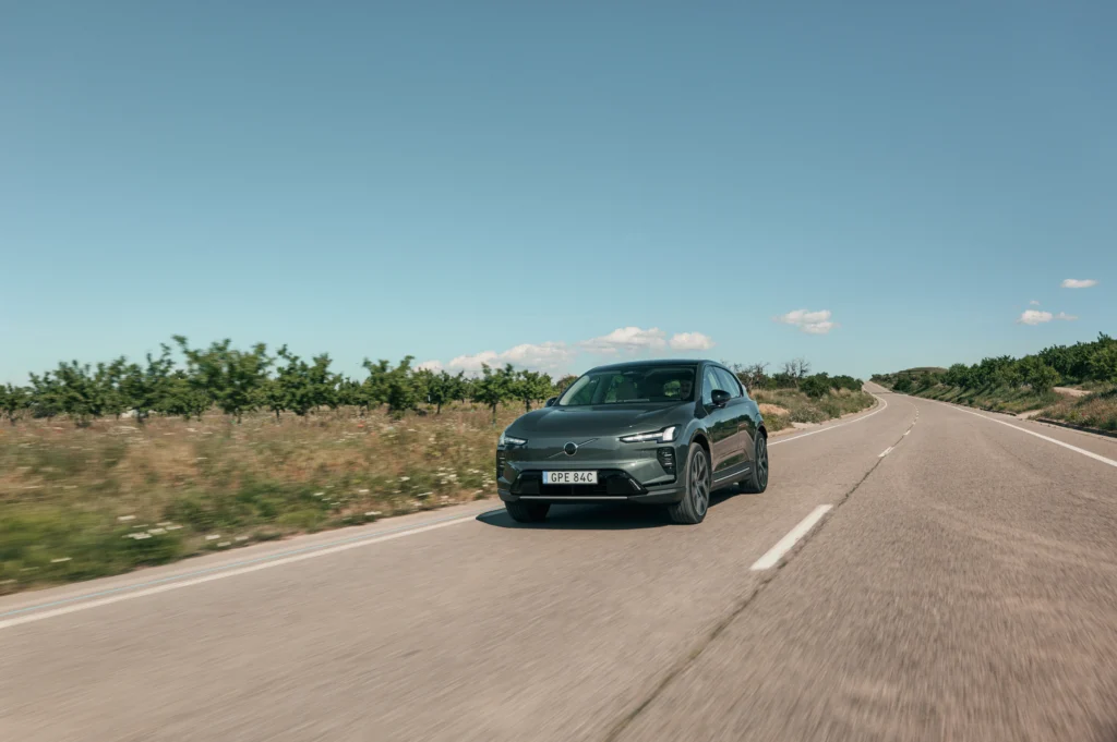 Seguridad de Volvo: la clave para viajes familiares sin imprevistos 3 seguridad de Volvo Volvo