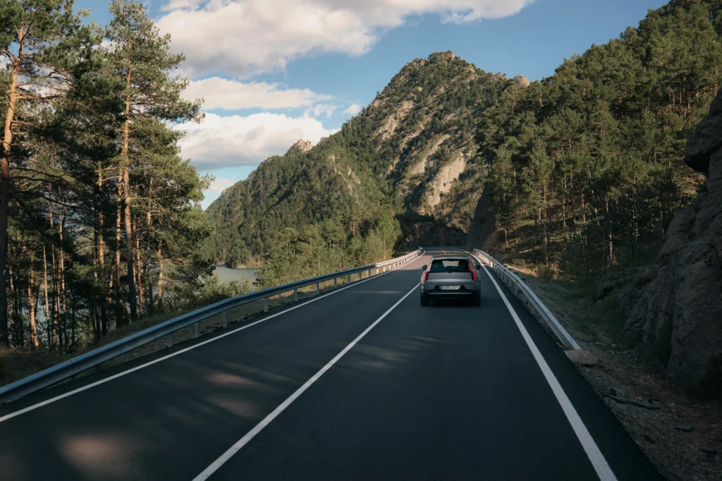 Seguridad de Volvo: la clave para viajes familiares sin imprevistos 4 seguridad de Volvo Volvo