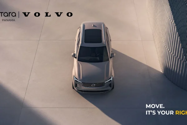 expansión de Volvo en Panamá Volvo