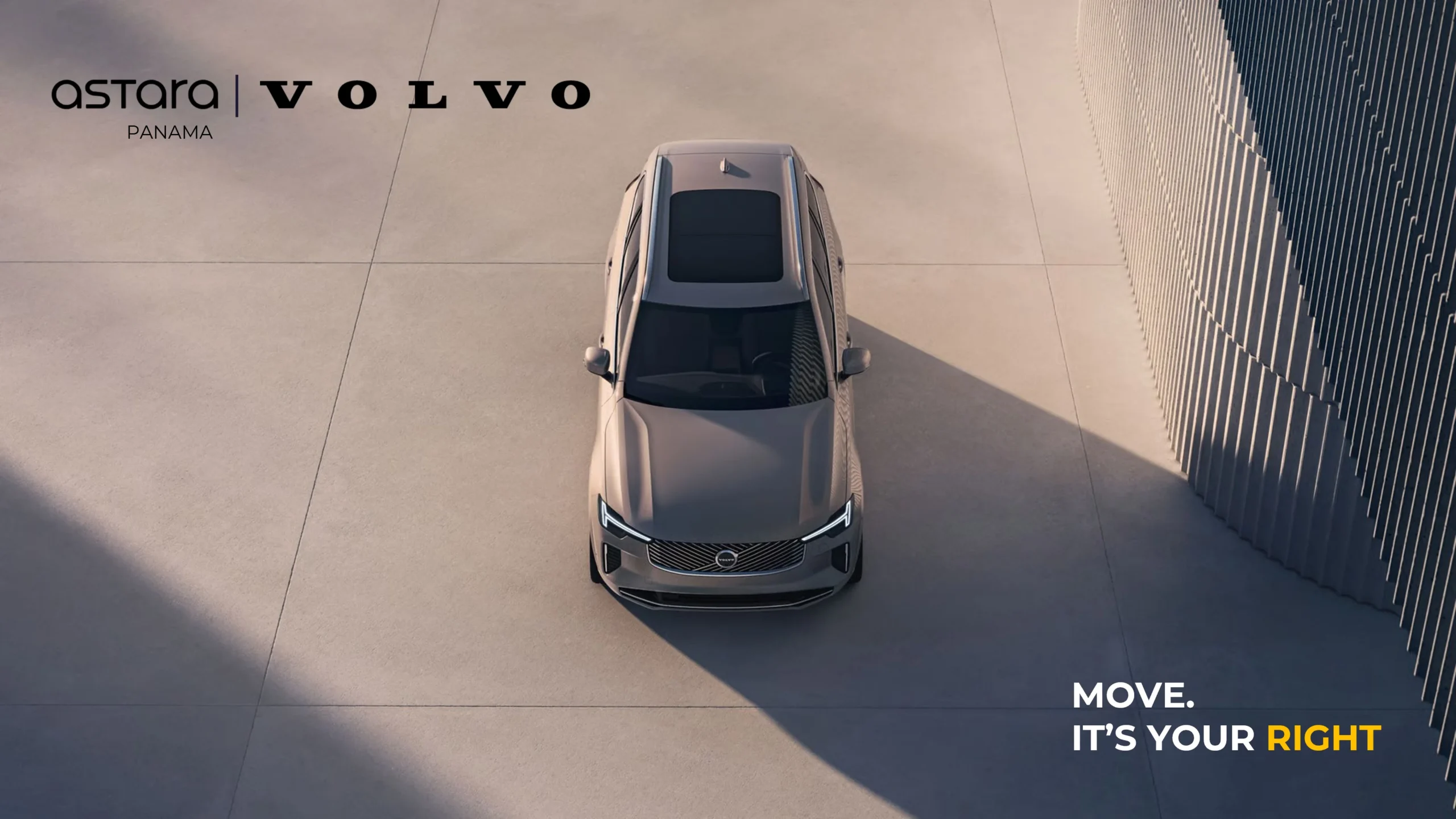 expansión de Volvo en Panamá Volvo