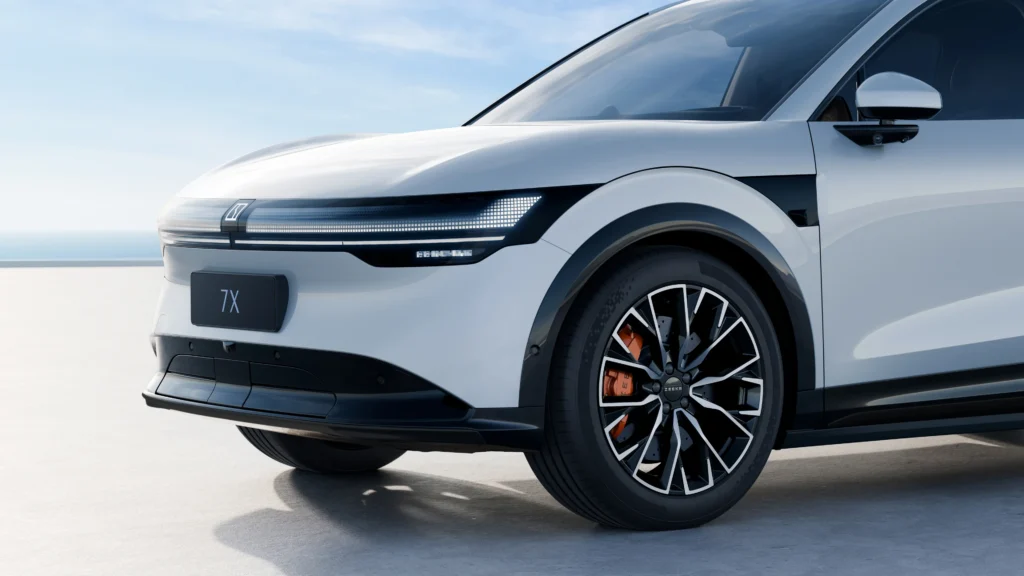 Ventas de Zeekr: el notable crecimiento que marcó el primer semestre de 2026 2 ventas de Zeekr Zeekr