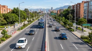 La ANLA autoriza la ampliación de la Autopista Norte en Bogotá. Conoce los detalles de esta obra vital para la movilidad.