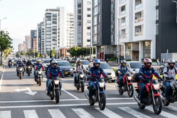 Venta de motos en Colombia Febrero 2026: Sólido crecimiento del 36,61% y auge urbano. Conoce el balance oficial de la Venta de motos en Colombia Febrero 2026