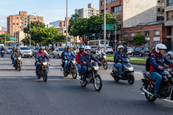 Venta de motos en Colombia Enero 2026: Sólido crecimiento del 36,61% y auge urbano. Conoce el balance oficial de la Venta de motos en Colombia Enero 2026 c