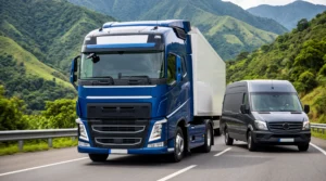 Venta de vehículos de carga en Colombia Enero 2026: Fuerte impulso del transporte liviano y reactivación productiva. Conoce el balance oficial de la Venta