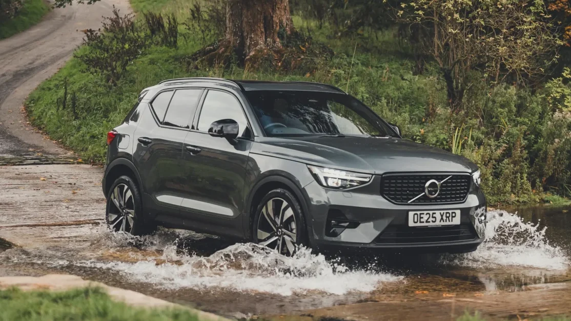 Volvo XC40 B4 2027 Volvo