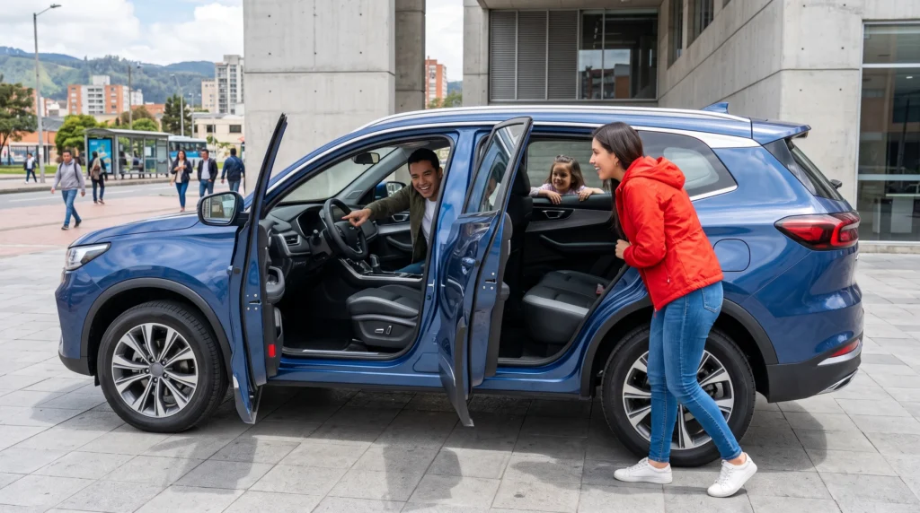 El mercado automotriz de enero de 2026 repunta con un crecimiento del 38,88% en matrículas, impulsado por eléctricos y utilitarios.