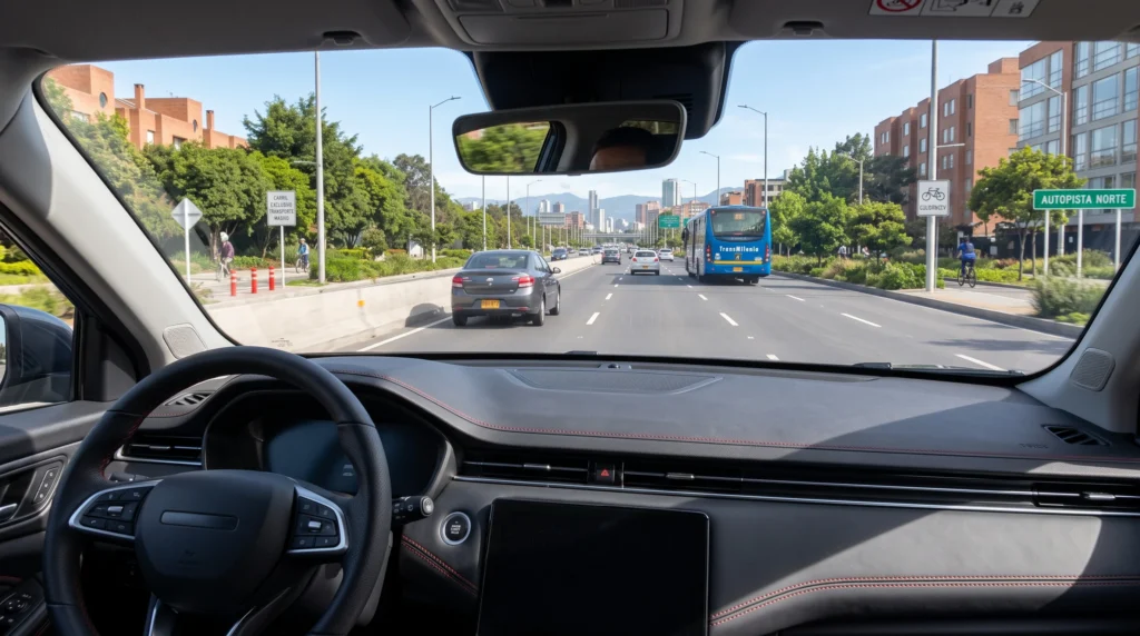 La ANLA autoriza la ampliación de la Autopista Norte en Bogotá. Conoce los detalles de esta obra vital para la movilidad.