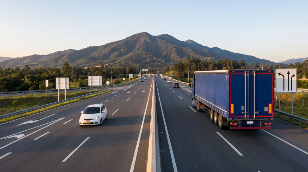 La ANLA autoriza la ampliación de la Autopista Norte en Bogotá. Conoce los detalles de esta obra vital para la movilidad.