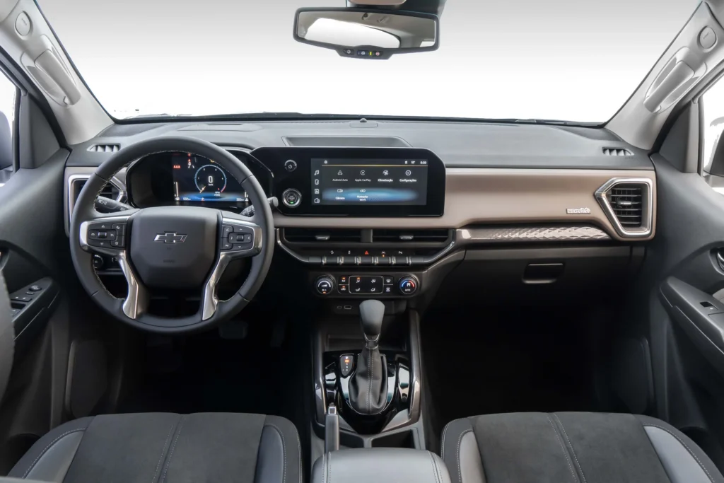 Chevrolet: S10 Trail Boss y Trailblazer Midnight 5 Lanzamiento internacional Chevrolet Chevrolet