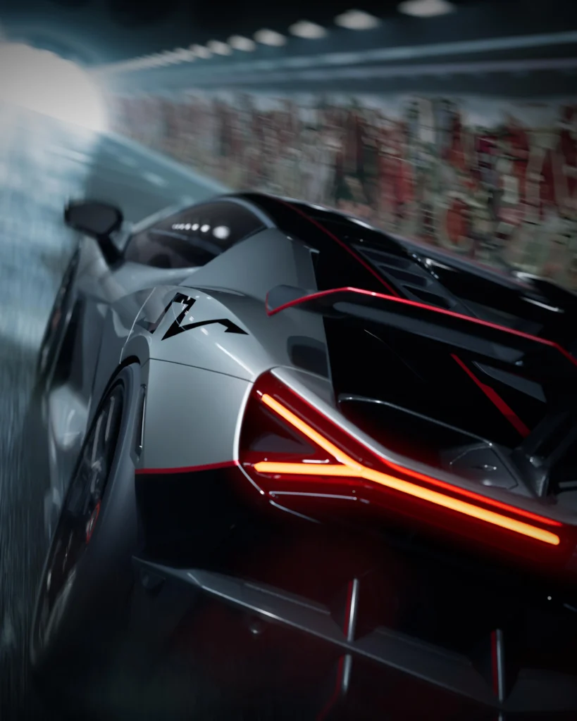 Lamborghini Revuelto SV Lamborghini
