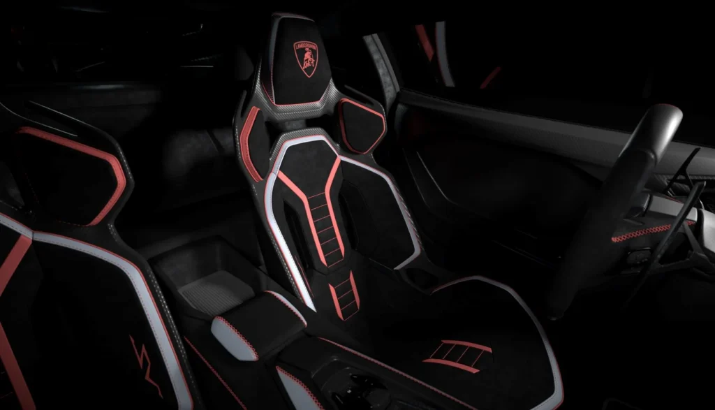 Lamborghini Revuelto SV Lamborghini