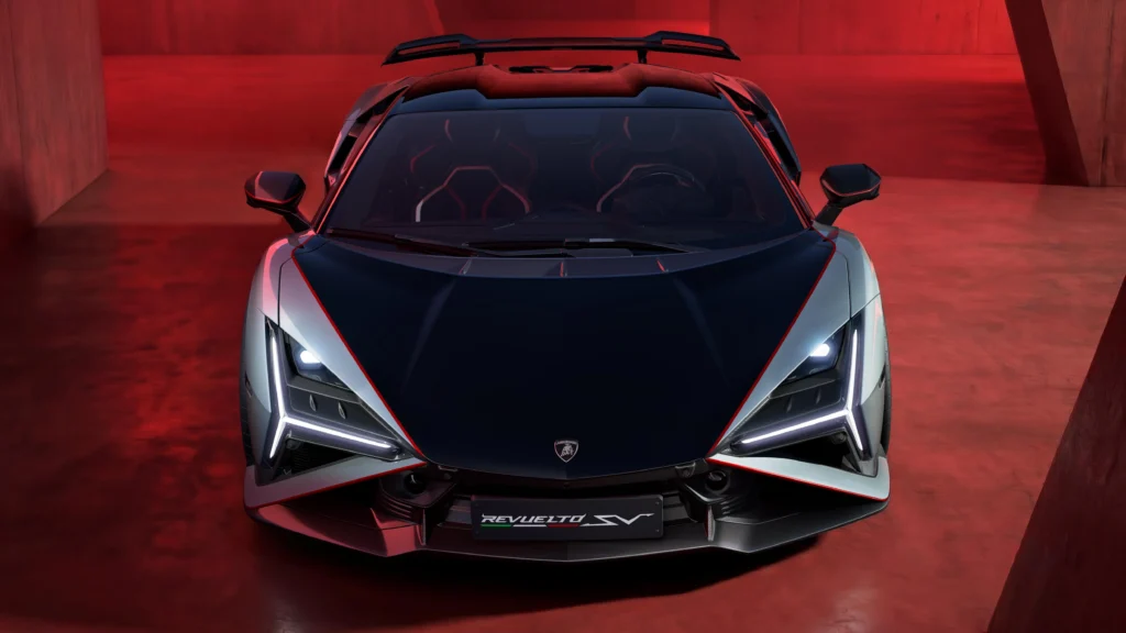 Lamborghini Revuelto SV Lamborghini